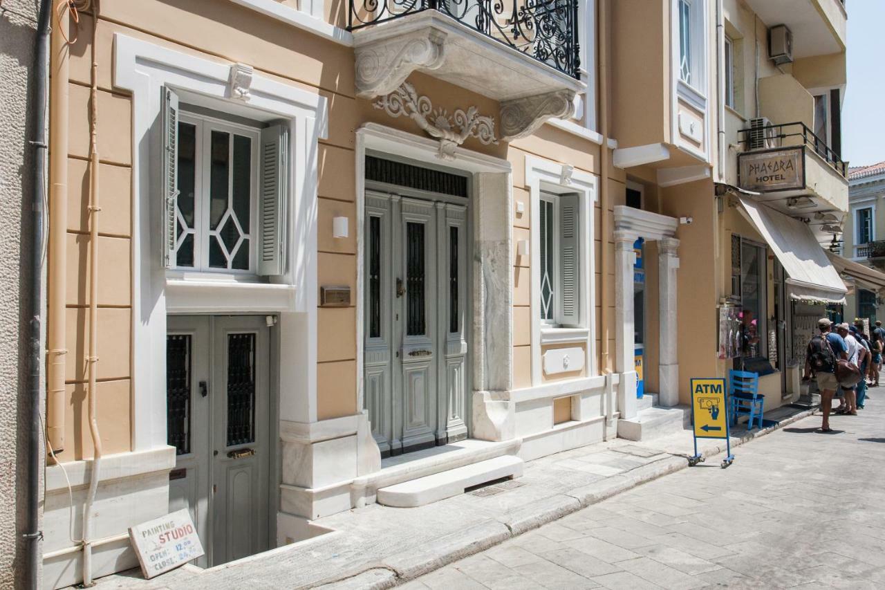 Step One | Luxury Suites Right In The Heart Of Acropolis Next To Metro Station Athene Buitenkant foto