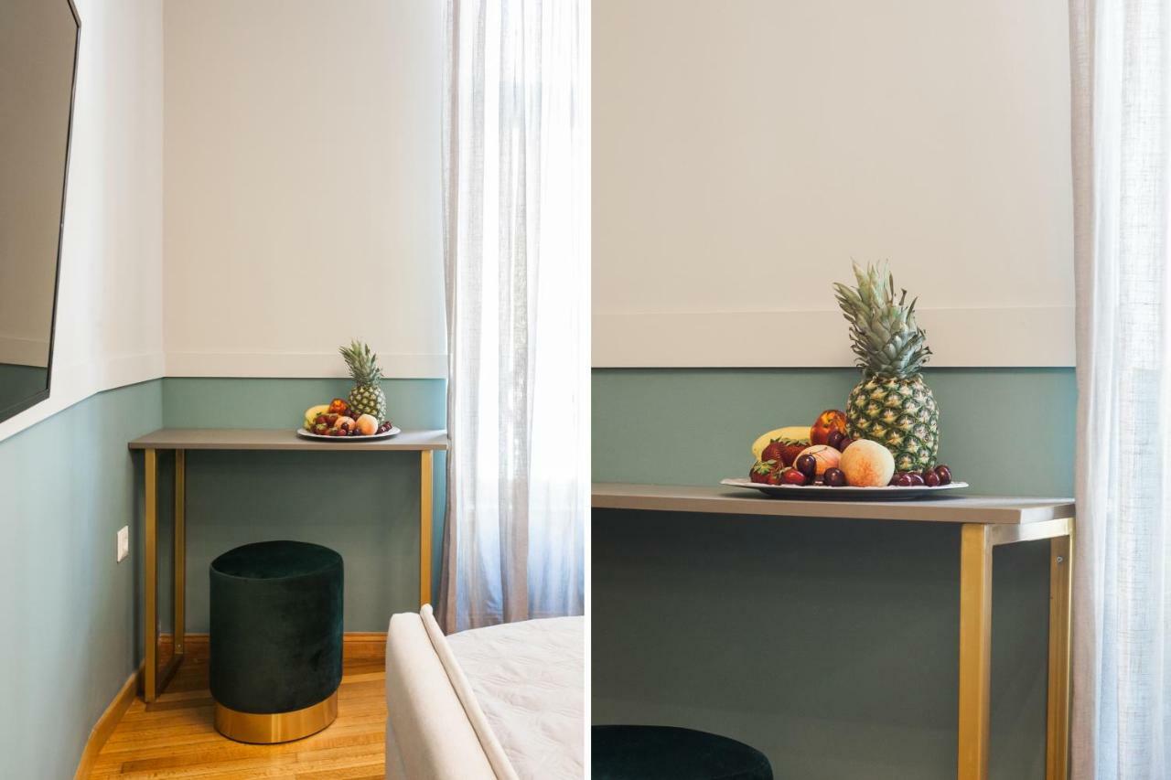 Step One | Luxury Suites Right In The Heart Of Acropolis Next To Metro Station Athene Buitenkant foto